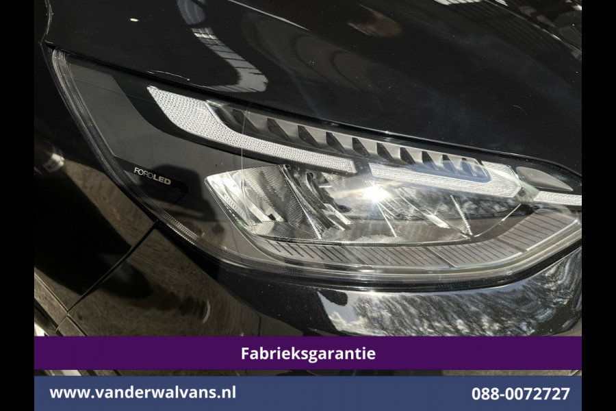Ford Transit Custom 2.0 TDCI 136pk L2H1 Euro6 Airco | Camera | LED | Parkeersensoren | Apple Carplay | Cruisecontrol Android Auto, Verwarmde voorruit, Bijrijdersbank, 2800kg trekvermogen