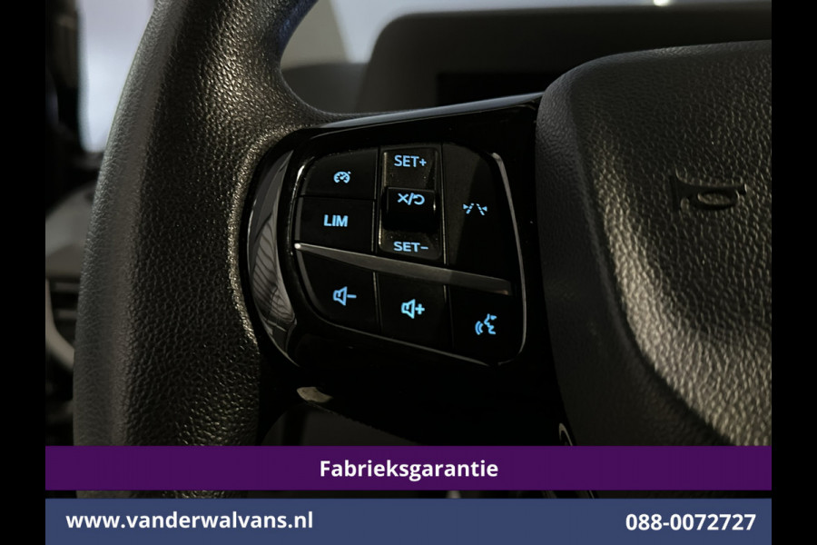 Ford Transit Custom 2.0 TDCI 136pk L2H1 Euro6 Airco | Camera | LED | Parkeersensoren | Apple Carplay | Cruisecontrol Android Auto, Verwarmde voorruit, Bijrijdersbank, 2800kg trekvermogen