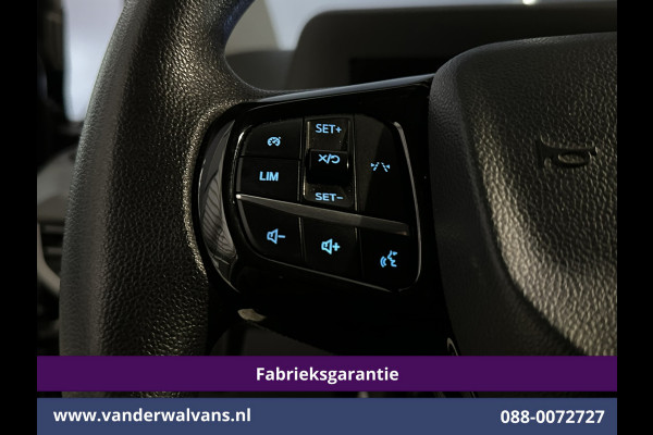 Ford Transit Custom 2.0 TDCI 136pk L2H1 Euro6 Airco | Camera | LED | Parkeersensoren | Apple Carplay | Cruisecontrol Android Auto, Verwarmde voorruit, Bijrijdersbank, 2800kg trekvermogen
