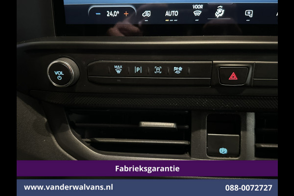 Ford Transit Custom 2.0 TDCI 136pk L2H1 Euro6 Airco | Camera | LED | Parkeersensoren | Apple Carplay | Cruisecontrol Android Auto, Verwarmde voorruit, Bijrijdersbank, 2800kg trekvermogen