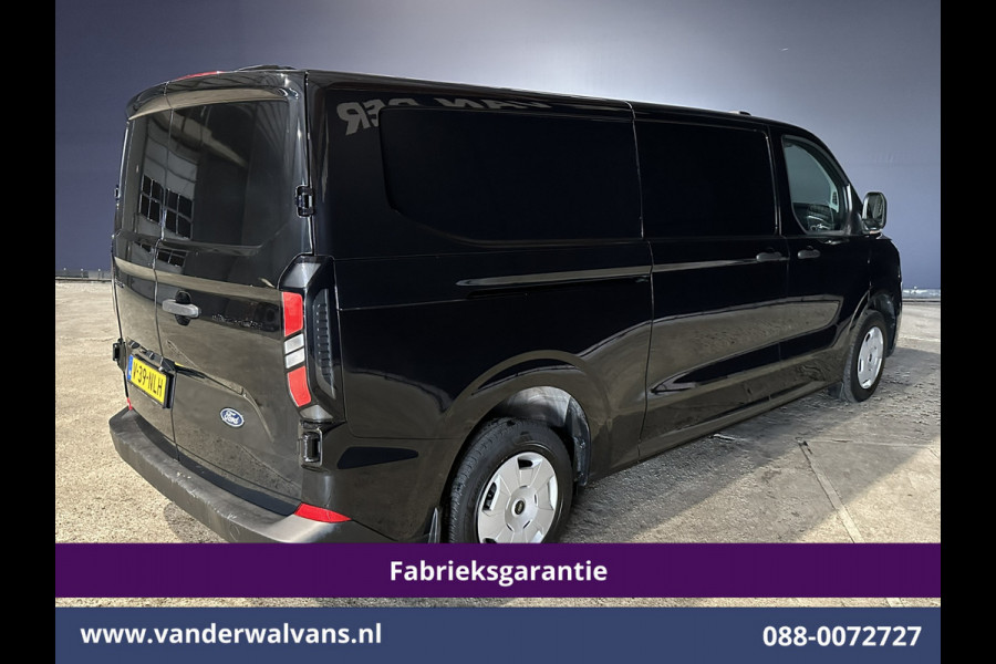 Ford Transit Custom 2.0 TDCI 136pk L2H1 Euro6 Airco | Camera | LED | Parkeersensoren | Apple Carplay | Cruisecontrol Android Auto, Verwarmde voorruit, Bijrijdersbank, 2800kg trekvermogen