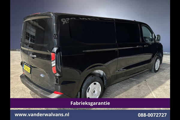 Ford Transit Custom 2.0 TDCI 136pk L2H1 Euro6 Airco | Camera | LED | Parkeersensoren | Apple Carplay | Cruisecontrol Android Auto, Verwarmde voorruit, Bijrijdersbank, 2800kg trekvermogen