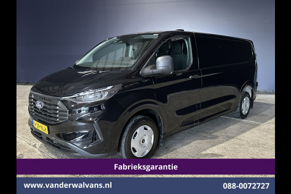 Ford Transit Custom 2.0 TDCI 136pk L2H1 Euro6 Airco | Camera | LED | Parkeersensoren | Apple Carplay | Cruisecontrol Android Auto, Verwarmde voorruit, Bijrijdersbank, 2800kg trekvermogen