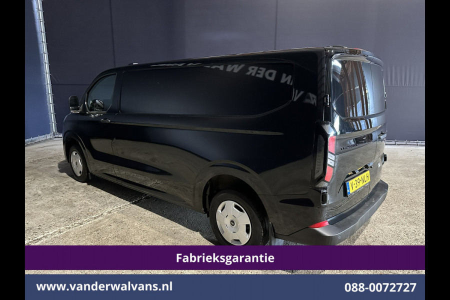 Ford Transit Custom 2.0 TDCI 136pk L2H1 Euro6 Airco | Camera | LED | Parkeersensoren | Apple Carplay | Cruisecontrol Android Auto, Verwarmde voorruit, Bijrijdersbank, 2800kg trekvermogen