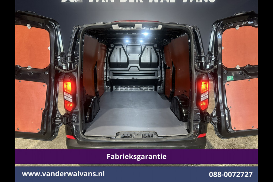 Ford Transit Custom 2.0 TDCI 136pk L2H1 Euro6 Airco | Camera | LED | Parkeersensoren | Apple Carplay | Cruisecontrol Android Auto, Verwarmde voorruit, Bijrijdersbank, 2800kg trekvermogen