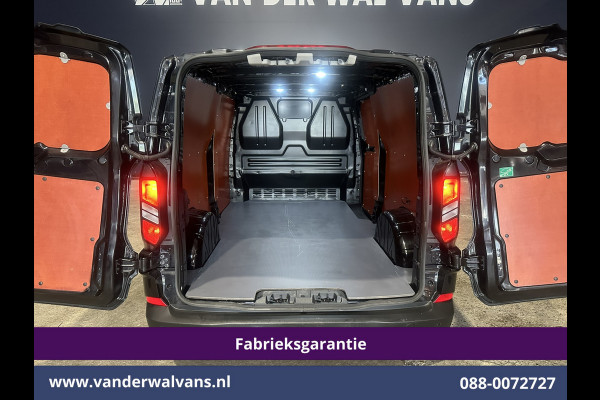 Ford Transit Custom 2.0 TDCI 136pk L2H1 Euro6 Airco | Camera | LED | Parkeersensoren | Apple Carplay | Cruisecontrol Android Auto, Verwarmde voorruit, Bijrijdersbank, 2800kg trekvermogen