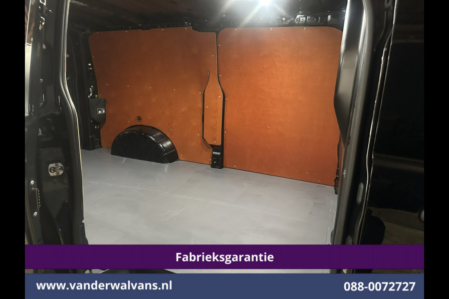 Ford Transit Custom 2.0 TDCI 136pk L2H1 Euro6 Airco | Camera | LED | Parkeersensoren | Apple Carplay | Cruisecontrol Android Auto, Verwarmde voorruit, Bijrijdersbank, 2800kg trekvermogen