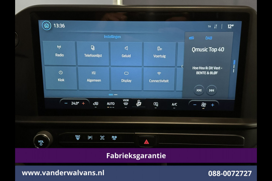 Ford Transit Custom 2.0 TDCI 136pk L2H1 Euro6 Airco | Camera | LED | Parkeersensoren | Apple Carplay | Cruisecontrol Android Auto, Verwarmde voorruit, Bijrijdersbank, 2800kg trekvermogen