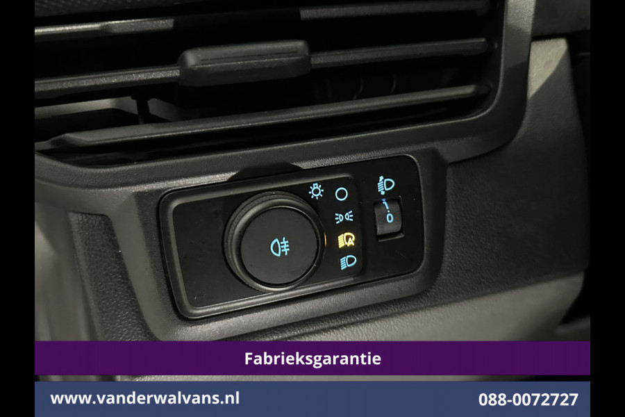 Ford Transit Custom 2.0 TDCI 136pk L2H1 Euro6 Airco | Camera | LED | Parkeersensoren | Apple Carplay | Cruisecontrol Android Auto, Verwarmde voorruit, Bijrijdersbank, 2800kg trekvermogen
