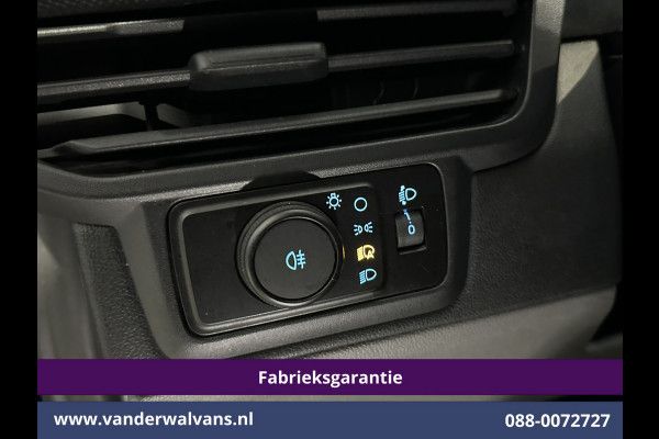 Ford Transit Custom 2.0 TDCI 136pk L2H1 Euro6 Airco | Camera | LED | Parkeersensoren | Apple Carplay | Cruisecontrol Android Auto, Verwarmde voorruit, Bijrijdersbank, 2800kg trekvermogen