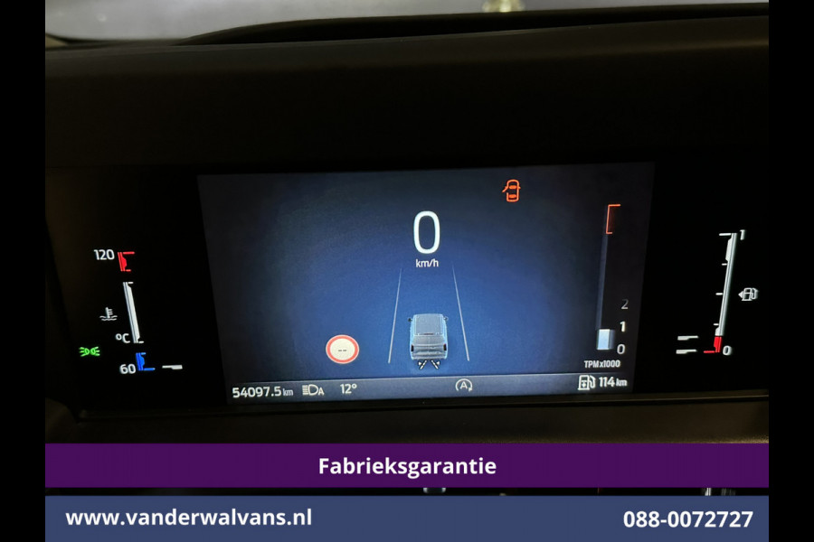 Ford Transit Custom 2.0 TDCI 136pk L2H1 Euro6 Airco | Camera | LED | Parkeersensoren | Apple Carplay | Cruisecontrol Android Auto, Verwarmde voorruit, Bijrijdersbank, 2800kg trekvermogen