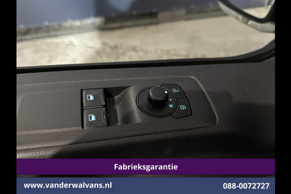 Ford Transit Custom 2.0 TDCI 136pk L2H1 Euro6 Airco | Camera | LED | Parkeersensoren | Apple Carplay | Cruisecontrol Android Auto, Verwarmde voorruit, Bijrijdersbank, 2800kg trekvermogen