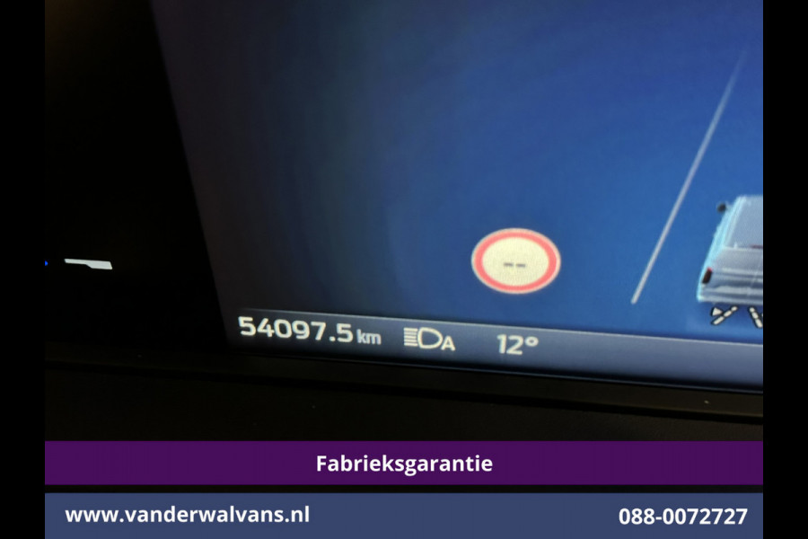 Ford Transit Custom 2.0 TDCI 136pk L2H1 Euro6 Airco | Camera | LED | Parkeersensoren | Apple Carplay | Cruisecontrol Android Auto, Verwarmde voorruit, Bijrijdersbank, 2800kg trekvermogen