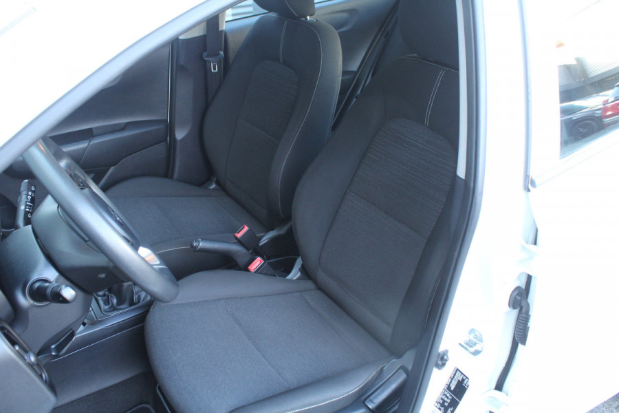 Kia Picanto 1.0 CVVT 67pk EconomyPlusLine NL-Auto NAP Airco CPV El. Ramen