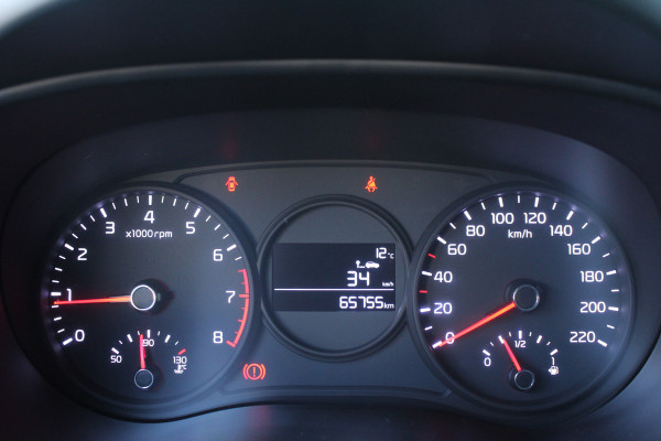 Kia Picanto 1.0 CVVT 67pk EconomyPlusLine NL-Auto NAP Airco CPV El. Ramen