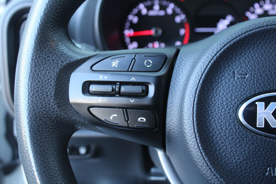 Kia Picanto 1.0 CVVT 67pk EconomyPlusLine NL-Auto NAP Airco CPV El. Ramen