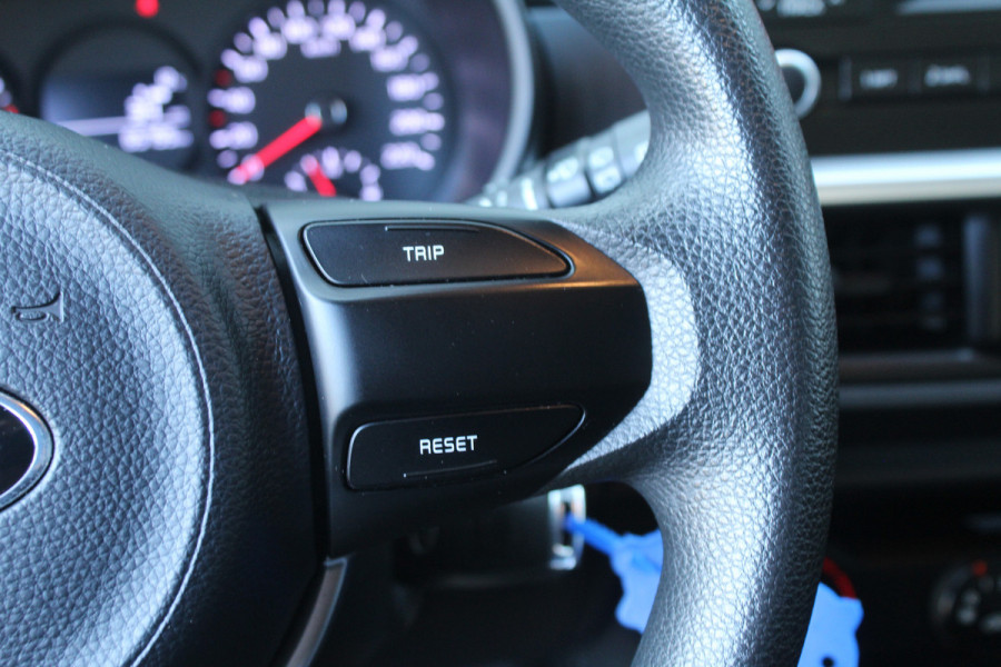 Kia Picanto 1.0 CVVT 67pk EconomyPlusLine NL-Auto NAP Airco CPV El. Ramen