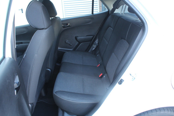 Kia Picanto 1.0 CVVT 67pk EconomyPlusLine NL-Auto NAP Airco CPV El. Ramen
