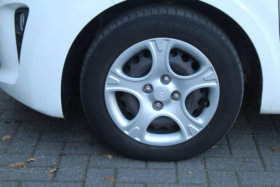 Kia Picanto 1.0 CVVT 67pk EconomyPlusLine NL-Auto NAP Airco CPV El. Ramen