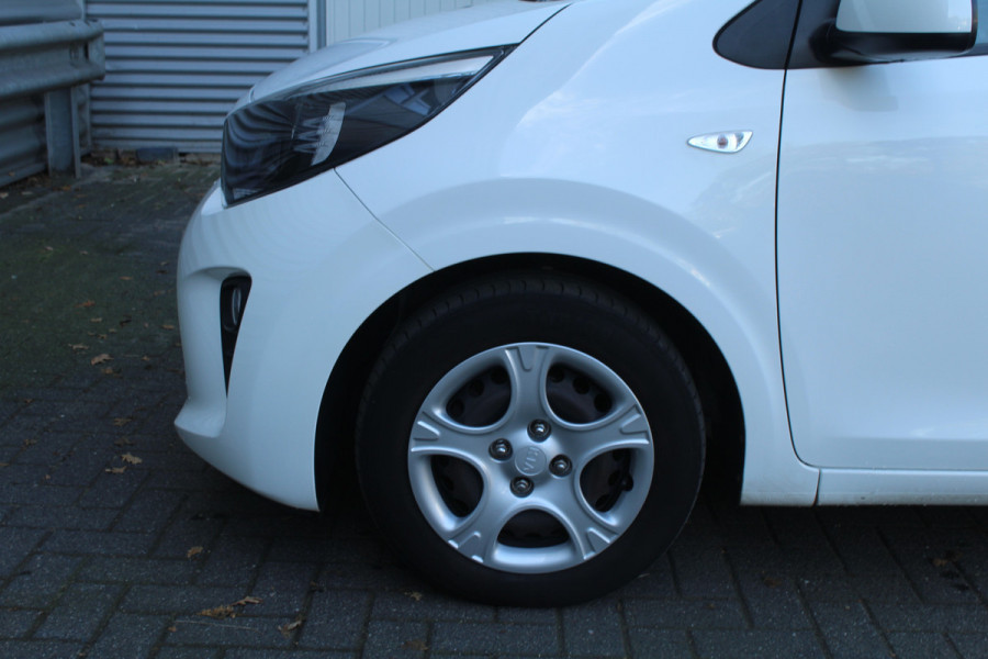 Kia Picanto 1.0 CVVT 67pk EconomyPlusLine NL-Auto NAP Airco CPV El. Ramen