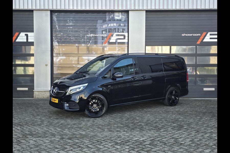 Mercedes-Benz V-Klasse 300d 4-MATIC Lang DC Excl.|AIRMATIC|PANO|EDITION
