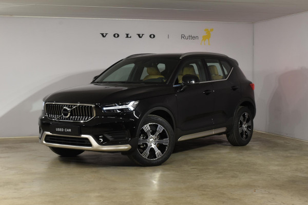 Volvo XC40 T3 163PK Automaat Inscription / Navigatie / Adaptive Cruise control / Stoelverwarming / Elektr. Trekhaak / Parkeersensoren v+a
