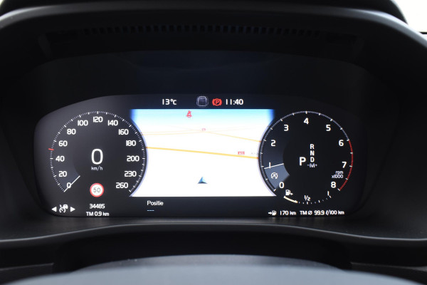 Volvo XC40 T3 163PK Automaat Inscription / Navigatie / Adaptive Cruise control / Stoelverwarming / Elektr. Trekhaak / Parkeersensoren v+a