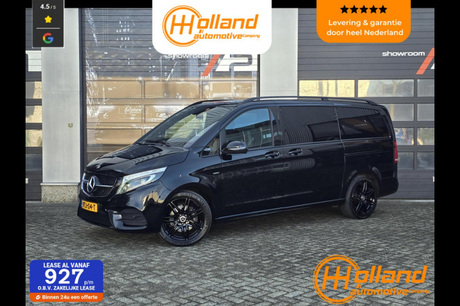 Mercedes-Benz V-Klasse 300d 4-MATIC Lang DC Excl.|AIRMATIC|PANO|EDITION