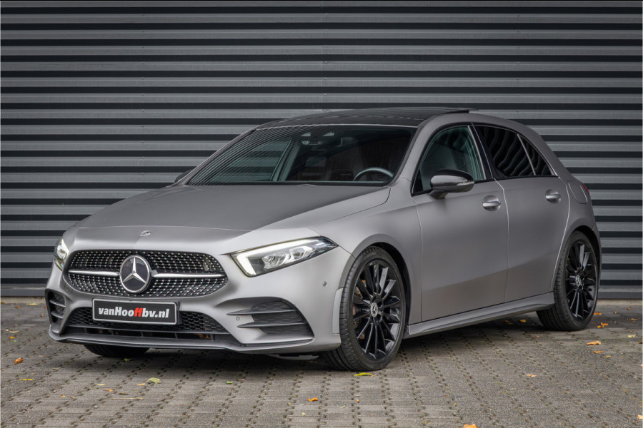Mercedes-Benz A-Klasse 200 AMG-Line Pano-19''-Magno
