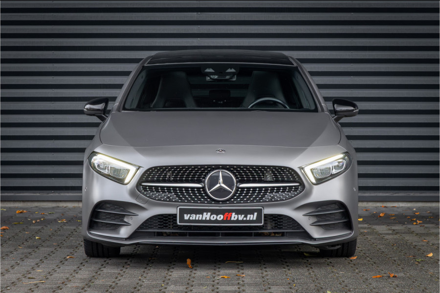 Mercedes-Benz A-Klasse 200 AMG-Line Pano-19''-Magno