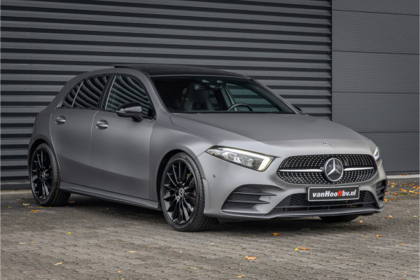 Mercedes-Benz A-Klasse 200 AMG-Line Pano-19''-Magno