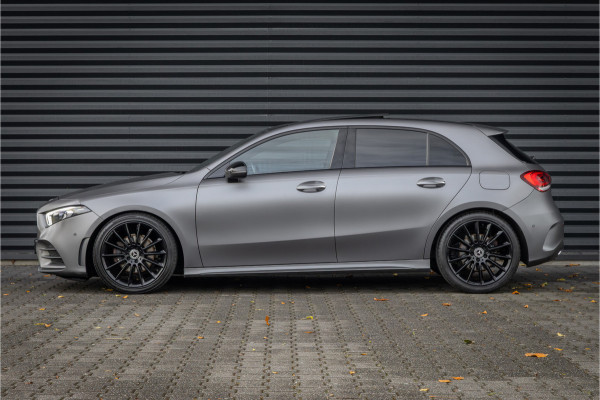 Mercedes-Benz A-Klasse 200 AMG-Line Pano-19''-Magno