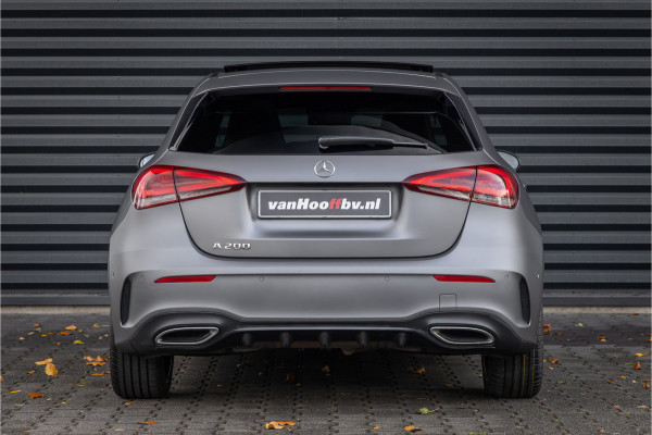 Mercedes-Benz A-Klasse 200 AMG-Line Pano-19''-Magno
