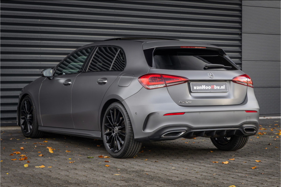Mercedes-Benz A-Klasse 200 AMG-Line Pano-19''-Magno