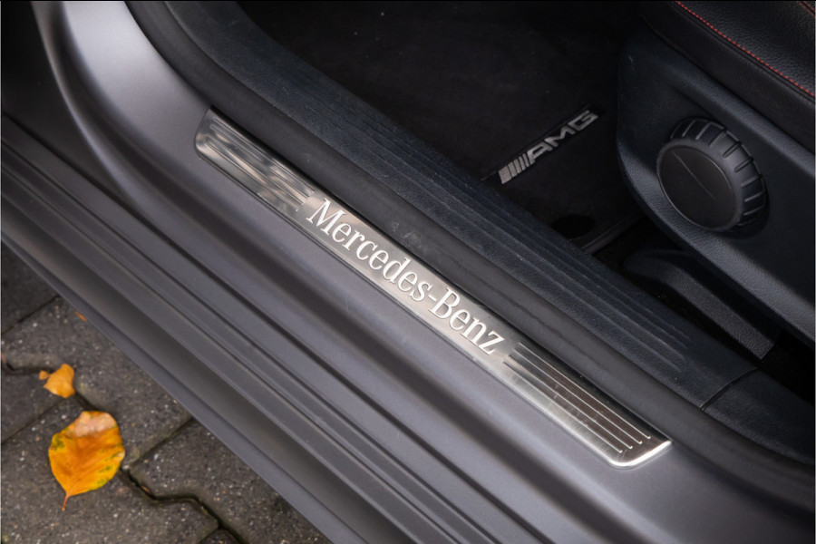 Mercedes-Benz A-Klasse 200 AMG-Line Pano-19''-Magno