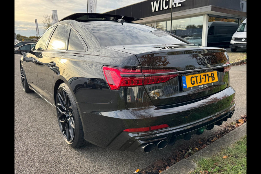 Audi A6 LIMOUSINE 55 TFSI quattro Maxton Pano Stoelkoeling Massage