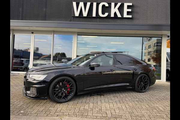 Audi A6 LIMOUSINE 55 TFSI quattro Maxton Pano Stoelkoeling Massage