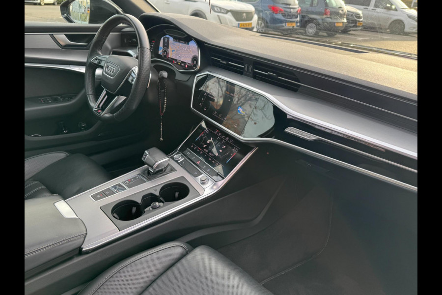 Audi A6 LIMOUSINE 55 TFSI quattro Maxton Pano Stoelkoeling Massage