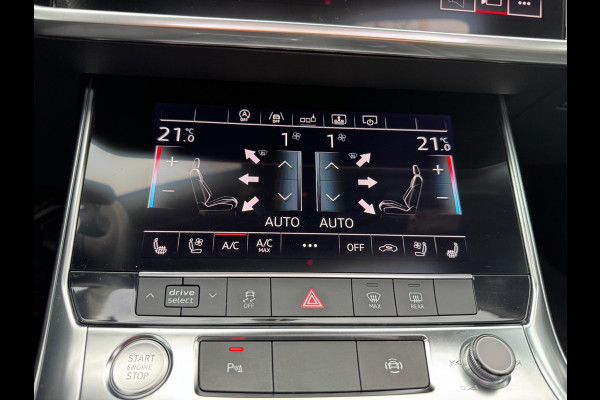 Audi A6 LIMOUSINE 55 TFSI quattro Maxton Pano Stoelkoeling Massage