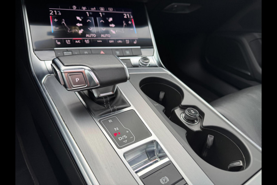 Audi A6 LIMOUSINE 55 TFSI quattro Maxton Pano Stoelkoeling Massage