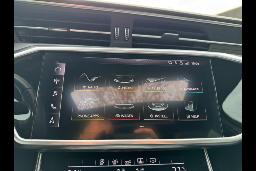 Audi A6 LIMOUSINE 55 TFSI quattro Maxton Pano Stoelkoeling Massage