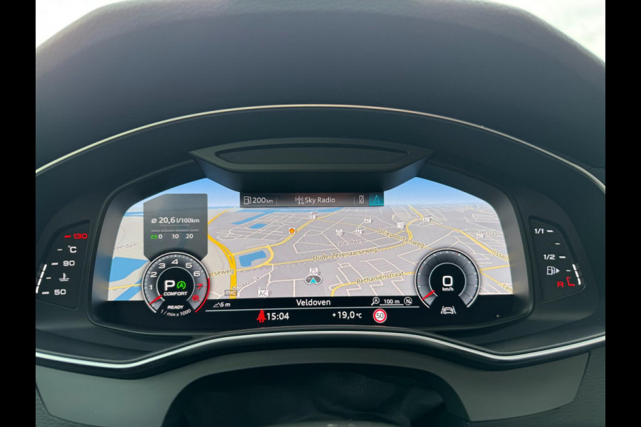 Audi A6 LIMOUSINE 55 TFSI quattro Maxton Pano Stoelkoeling Massage