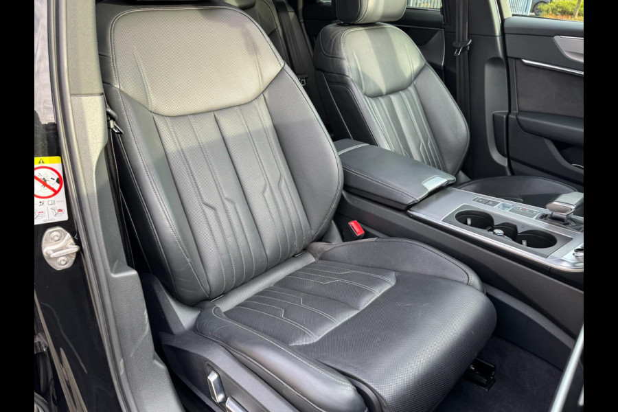 Audi A6 LIMOUSINE 55 TFSI quattro Maxton Pano Stoelkoeling Massage