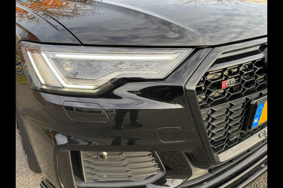 Audi A6 LIMOUSINE 55 TFSI quattro Maxton Pano Stoelkoeling Massage