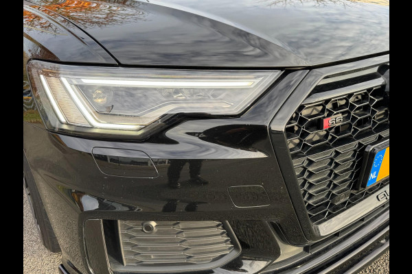 Audi A6 LIMOUSINE 55 TFSI quattro Maxton Pano Stoelkoeling Massage