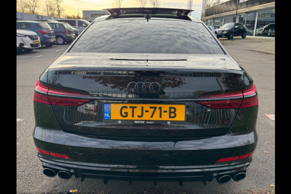 Audi A6 LIMOUSINE 55 TFSI quattro Maxton Pano Stoelkoeling Massage