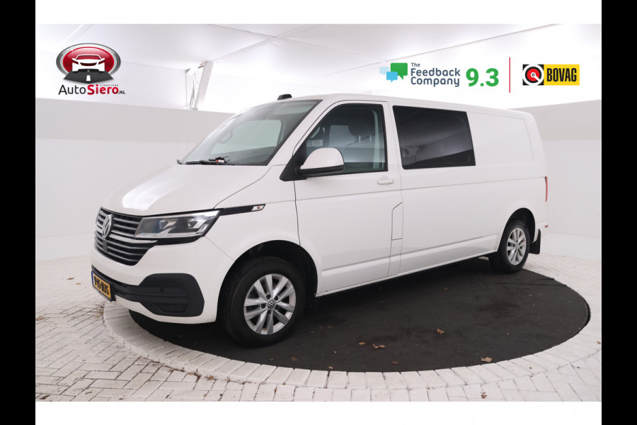 Volkswagen Transporter 2.0 TDI DC L1H1 26 Dubbel cabine, Volleder, Navigatie