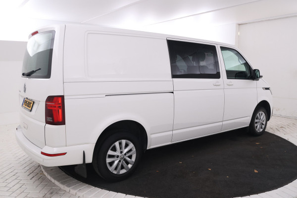 Volkswagen Transporter 2.0 TDI DC L1H1 26 Dubbel cabine, Volleder, Navigatie