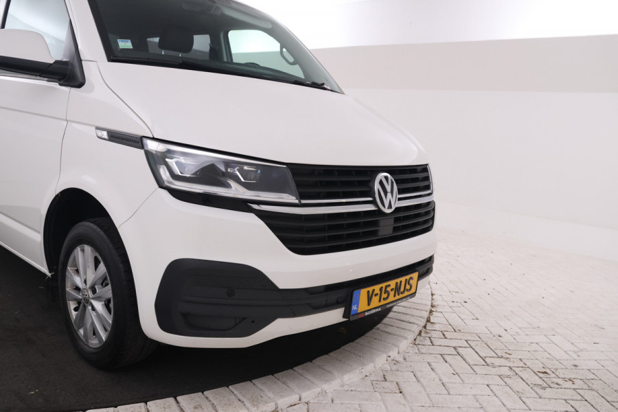 Volkswagen Transporter 2.0 TDI DC L1H1 26 Dubbel cabine, Volleder, Navigatie