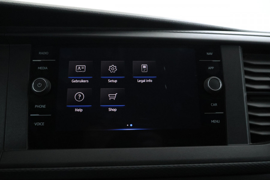 Volkswagen Transporter 2.0 TDI DC L1H1 26 Dubbel cabine, Volleder, Navigatie